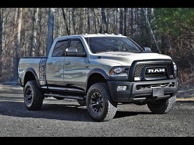 2018 Ram 2500 Power Wagon