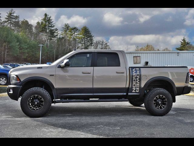 2018 Ram 2500 Power Wagon