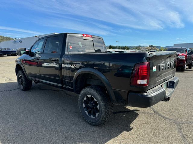 2018 Ram 2500 Power Wagon