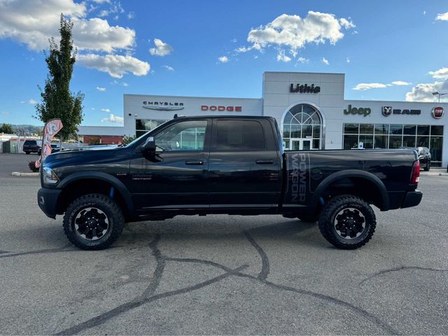 2018 Ram 2500 Power Wagon