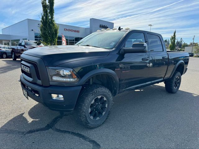 2018 Ram 2500 Power Wagon