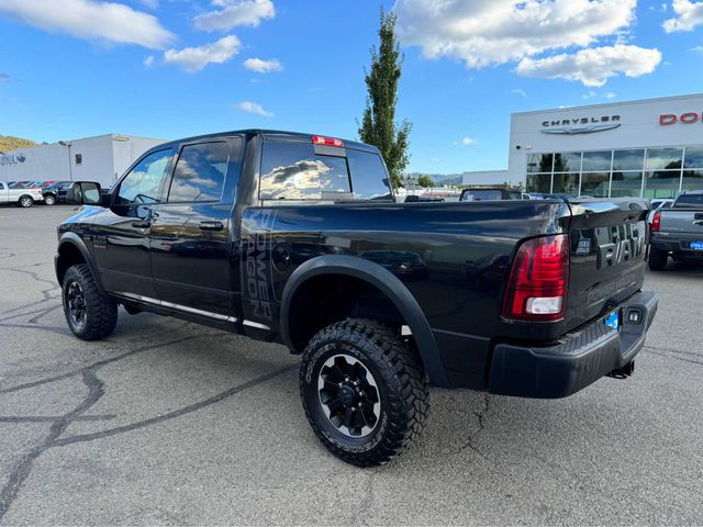 2018 Ram 2500 Power Wagon