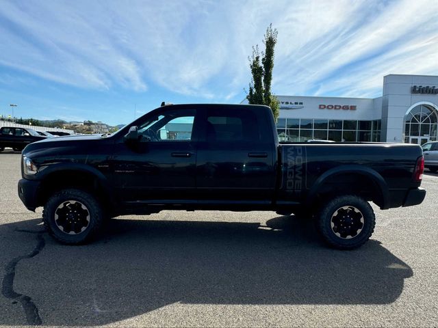 2018 Ram 2500 Power Wagon