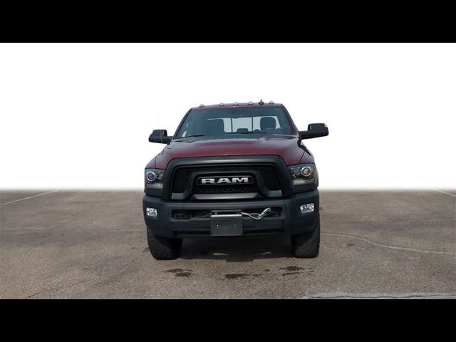 2018 Ram 2500 Power Wagon