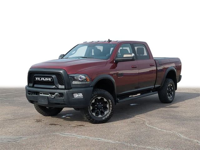 2018 Ram 2500 Power Wagon