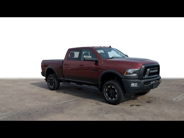 2018 Ram 2500 Power Wagon