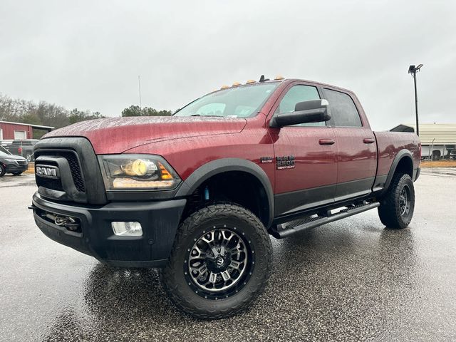 2018 Ram 2500 Power Wagon