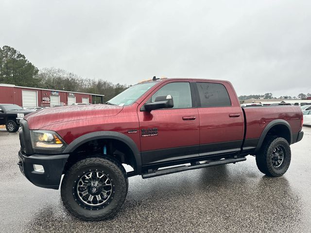 2018 Ram 2500 Power Wagon