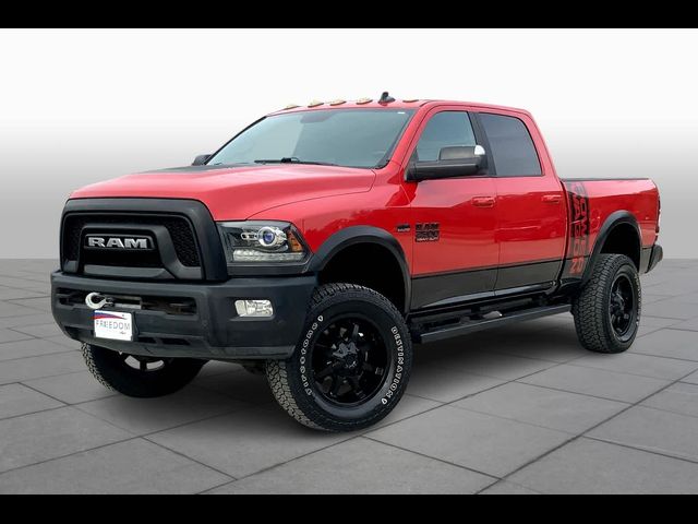 2018 Ram 2500 Power Wagon