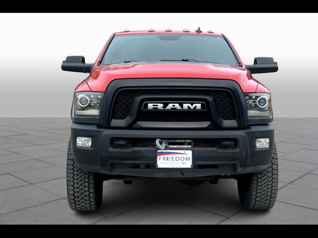 2018 Ram 2500 Power Wagon