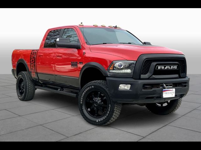 2018 Ram 2500 Power Wagon