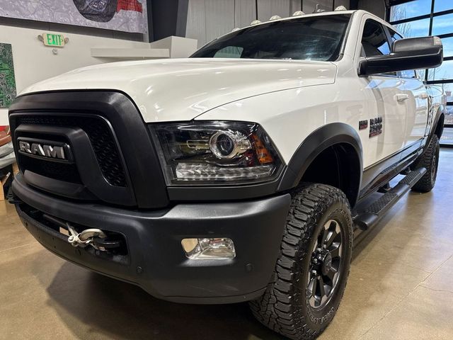 2018 Ram 2500 Power Wagon
