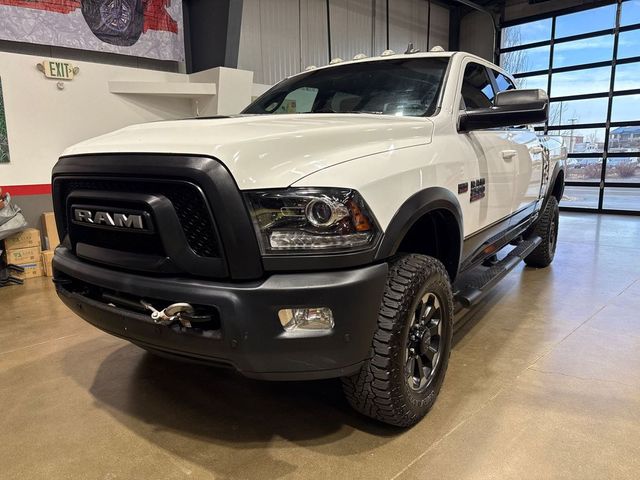 2018 Ram 2500 Power Wagon