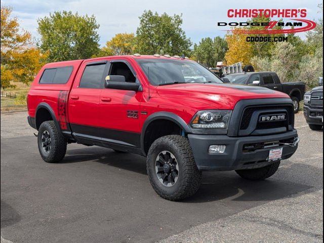 2018 Ram 2500 Power Wagon