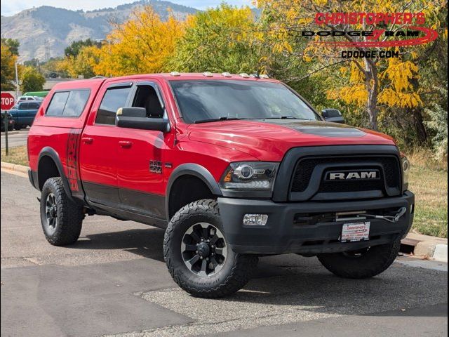 2018 Ram 2500 Power Wagon