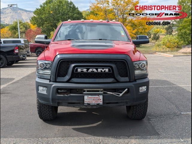 2018 Ram 2500 Power Wagon