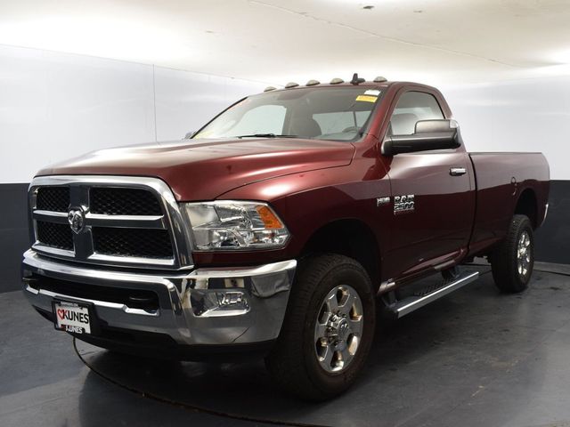 2018 Ram 2500 SLT