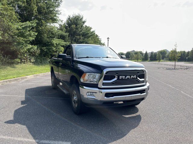 2018 Ram 2500 SLT