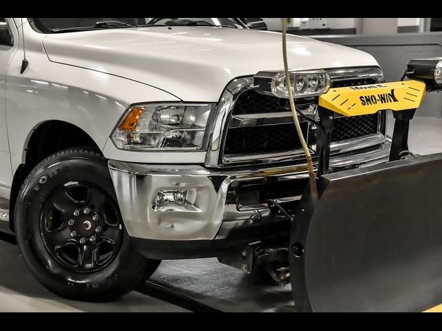 2018 Ram 2500 SLT