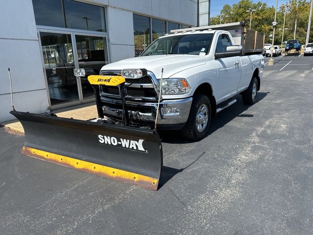 2018 Ram 2500 SLT