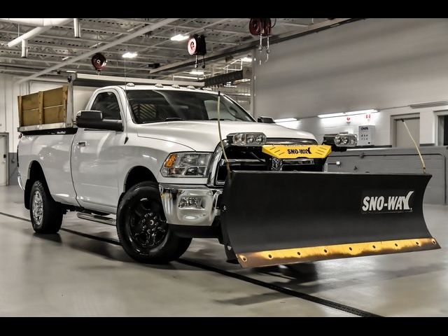 2018 Ram 2500 SLT