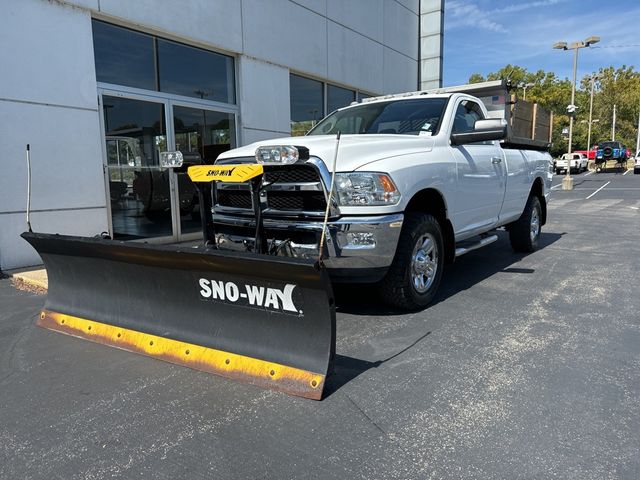 2018 Ram 2500 SLT