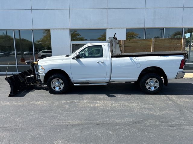 2018 Ram 2500 SLT