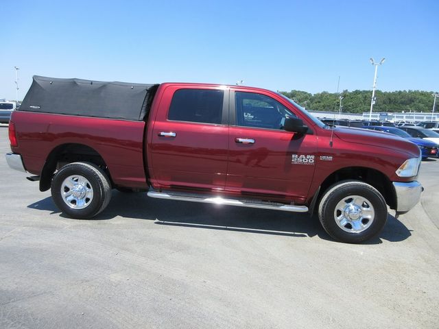 2018 Ram 2500 SLT