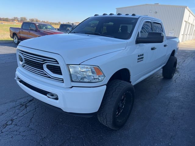 2018 Ram 2500 SLT