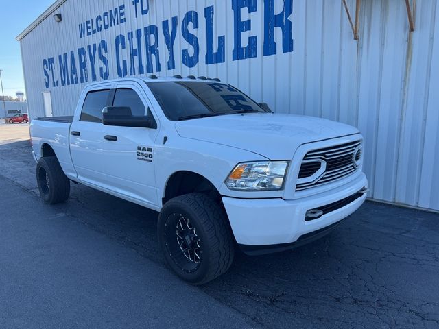 2018 Ram 2500 SLT