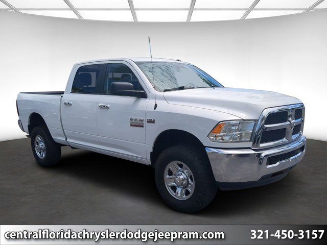 2018 Ram 2500 SLT