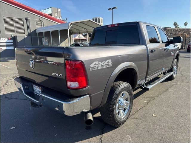 2018 Ram 2500 SLT