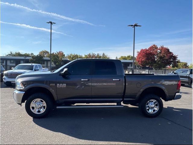 2018 Ram 2500 SLT