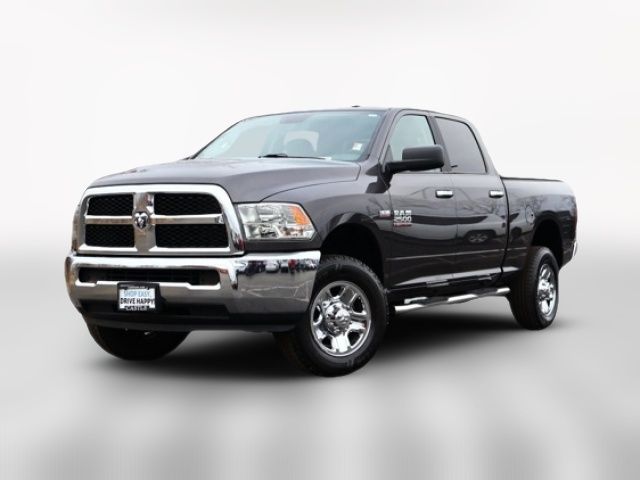 2018 Ram 2500 SLT