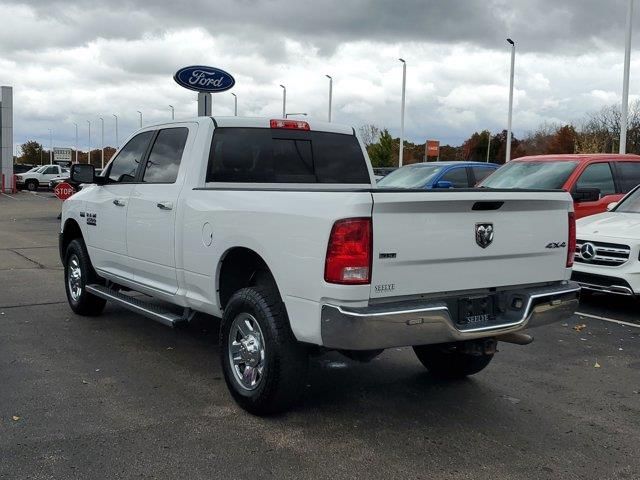 2018 Ram 2500 SLT