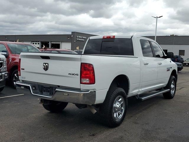 2018 Ram 2500 SLT