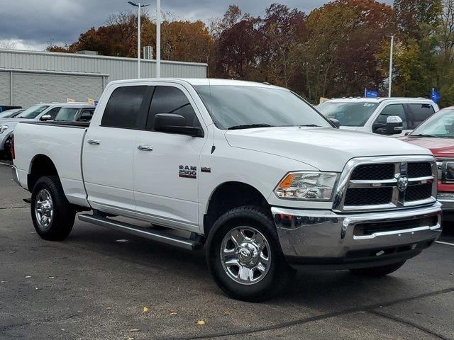 2018 Ram 2500 SLT