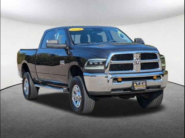 2018 Ram 2500 SLT