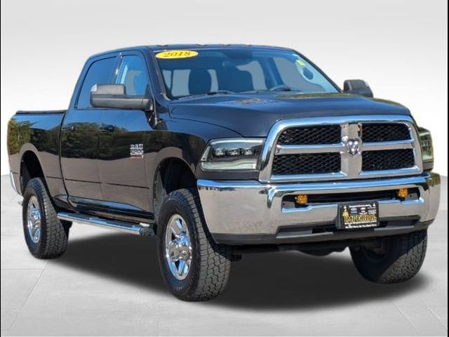 2018 Ram 2500 SLT