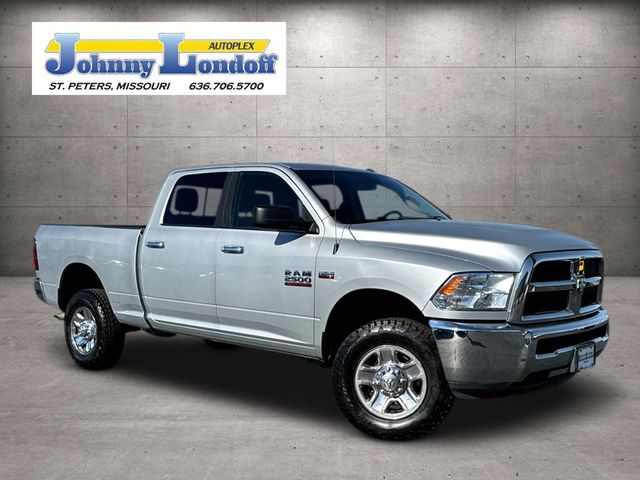 2018 Ram 2500 SLT