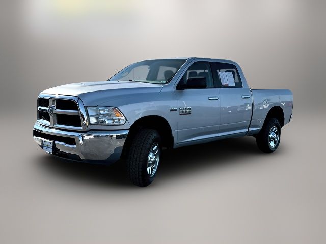 2018 Ram 2500 SLT