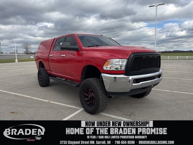 2018 Ram 2500 SLT