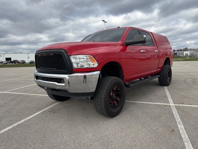 2018 Ram 2500 SLT