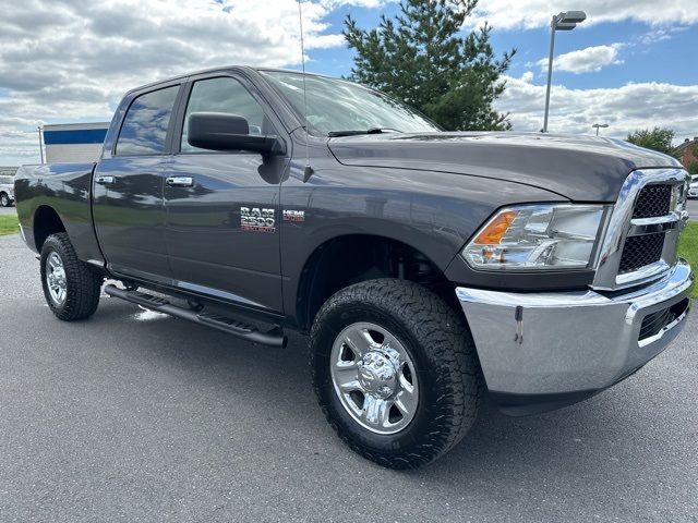 2018 Ram 2500 SLT