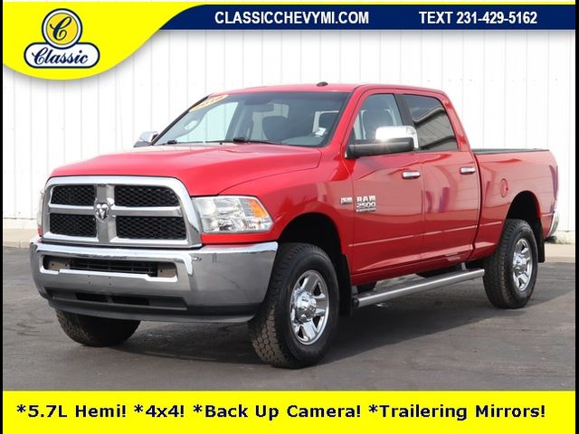 2018 Ram 2500 SLT