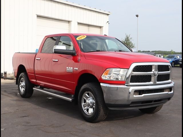 2018 Ram 2500 SLT