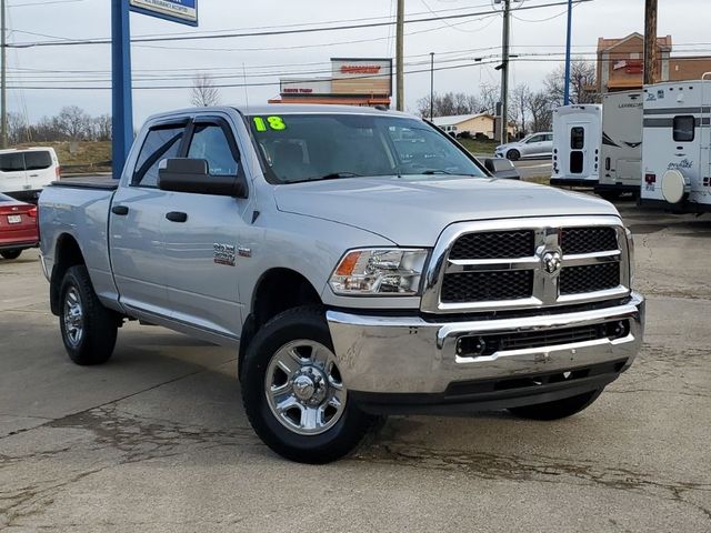 2018 Ram 2500 SLT