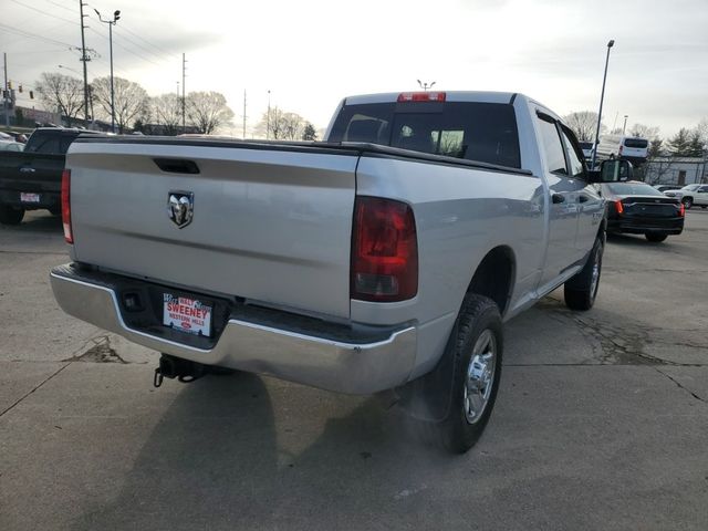 2018 Ram 2500 SLT