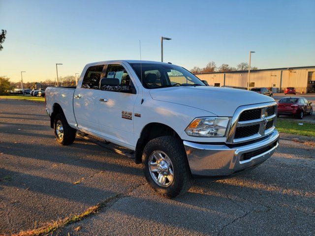 2018 Ram 2500 SLT