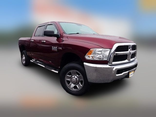 2018 Ram 2500 SLT